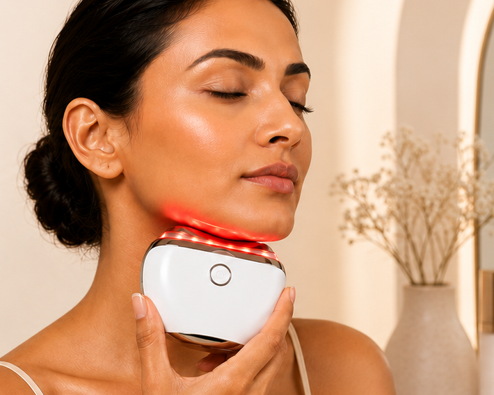 KORYA Sculpt – 4-in-1 Facial Sculpting Device